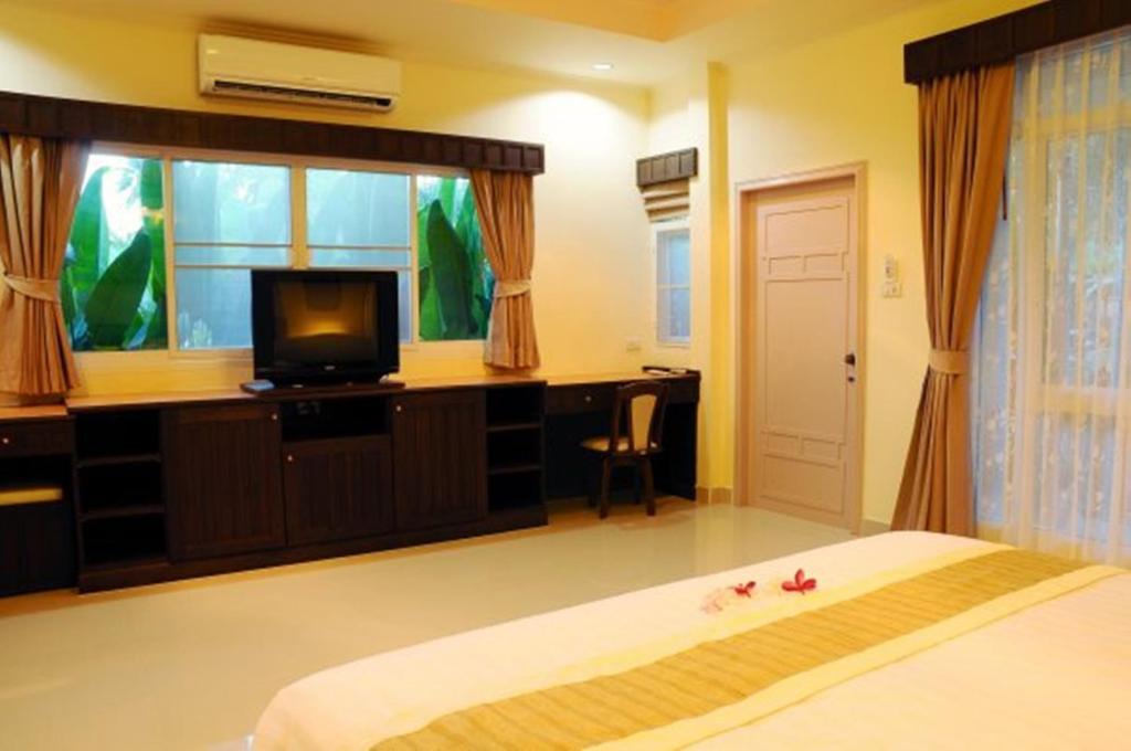 Villa Wanida Garden Resort Pattaya Room photo
